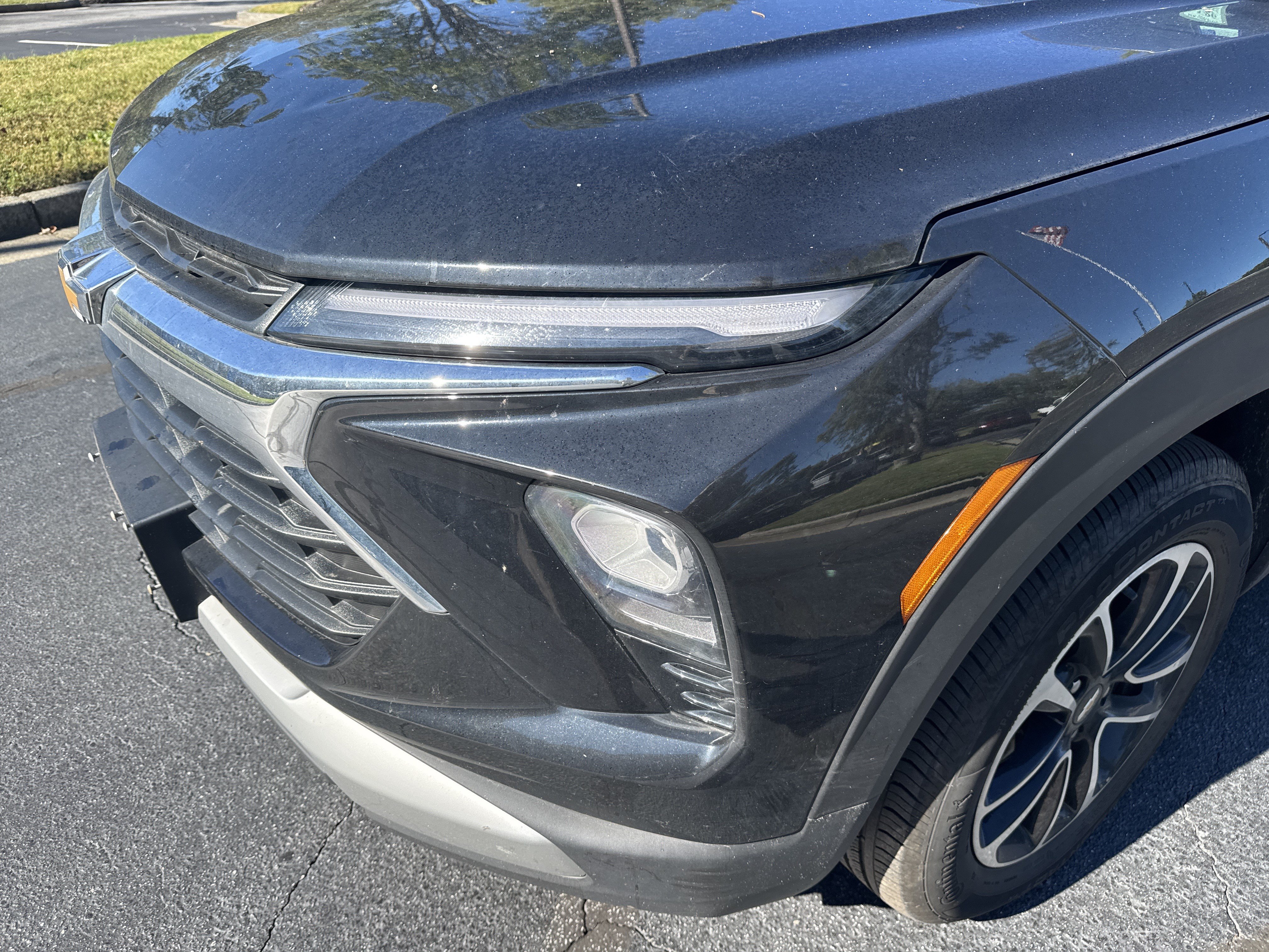 Used 2024 Chevrolet TrailBlazer LT AWD/4WD image 7