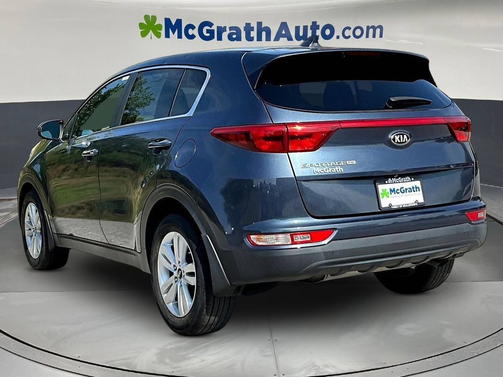 Used 2018 Kia Sportage LX FWD image 5