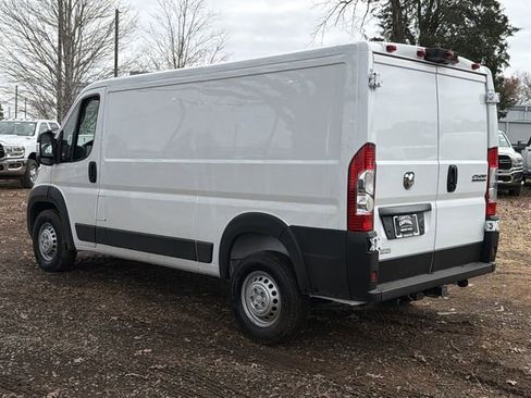 New 2026 RAM ProMaster 2500 w/ Convenience Group FWD image 10