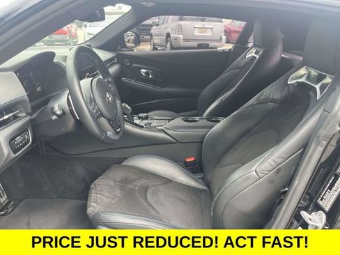 Used 2021 Toyota Supra A91 Edition w/ Driver Assist Package RWD image 17