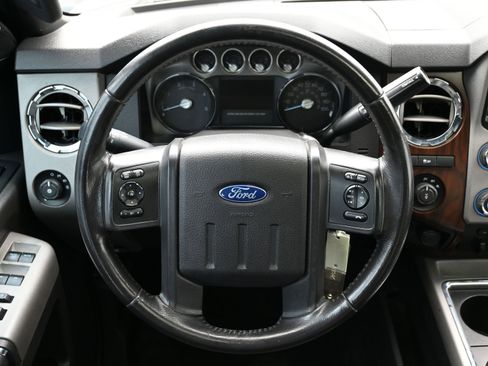 Used 2015 Ford F250 Lariat w/ Lariat Ultimate Package image 14