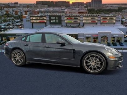 Used 2018 Porsche Panamera 4