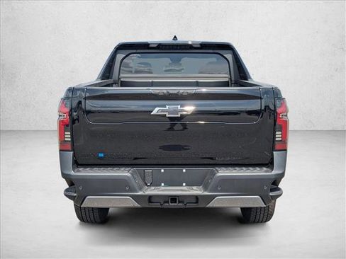 New 2026 Chevrolet Silverado EV Trail Boss w/ Premium Package AWD/4WD image 6