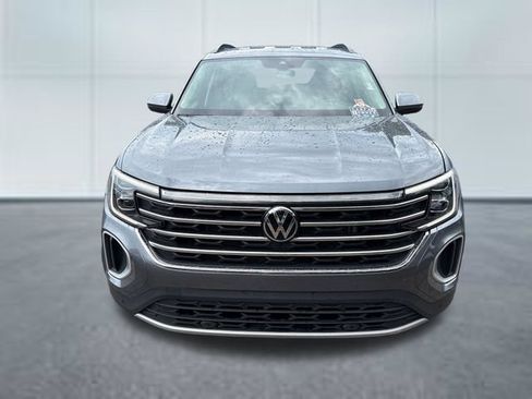 Used 2025 Volkswagen Atlas SE AWD/4WD image 6