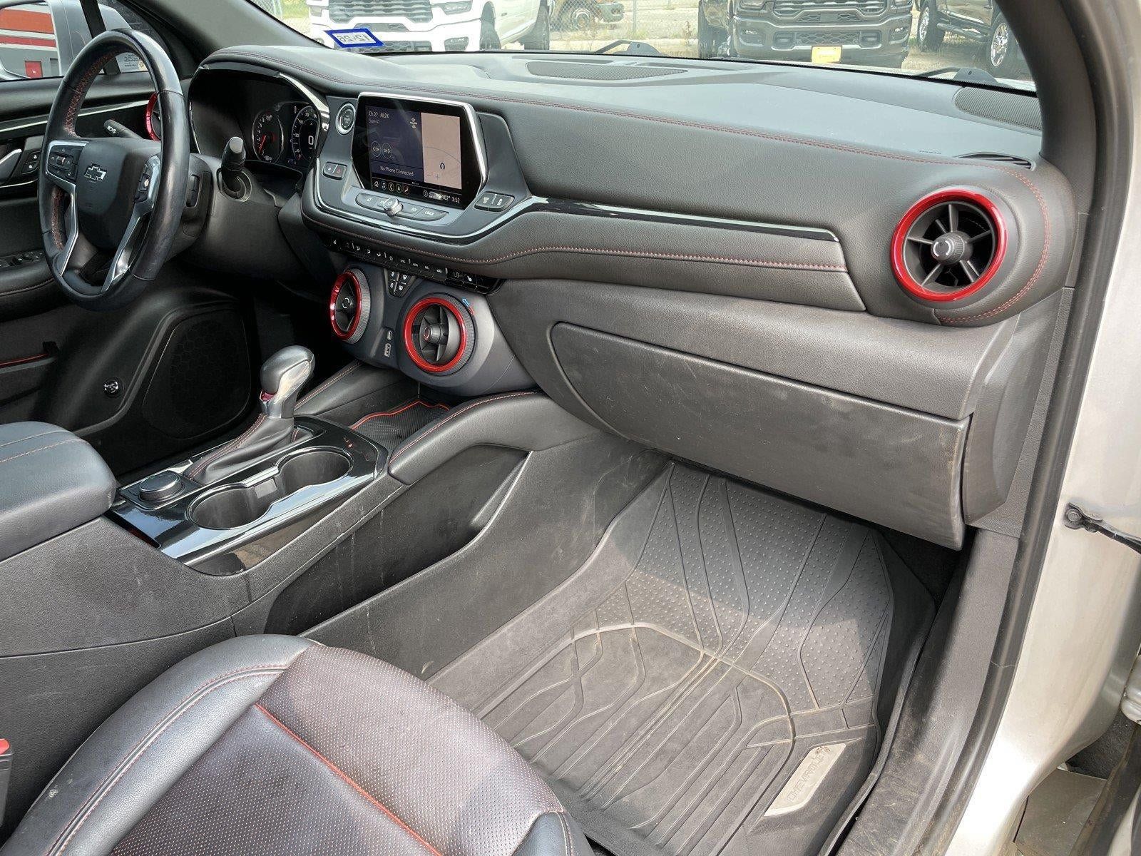 Used 2020 Chevrolet Blazer RS FWD image 47