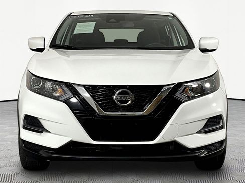 Used 2022 Nissan Rogue Sport S FWD image 2