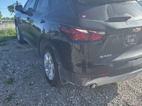 Used 2020 Chevrolet Blazer LT FWD image 8