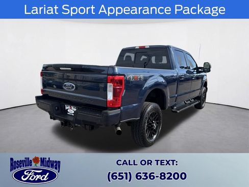 Used 2019 Ford F350 Lariat AWD/4WD image 8