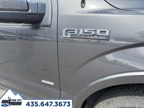 Used 2016 Ford F150 Lariat w/ Equipment Group 502A Luxury AWD/4WD image 11