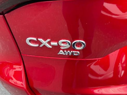 Used 2024 MAZDA CX-90 3.3 Turbo w/ Preferred Plus AWD/4WD image 8