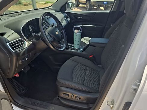 Used 2021 Chevrolet Equinox LT AWD/4WD image 8