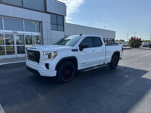 Used 2022 GMC Sierra 1500 Elevation AWD/4WD image 2