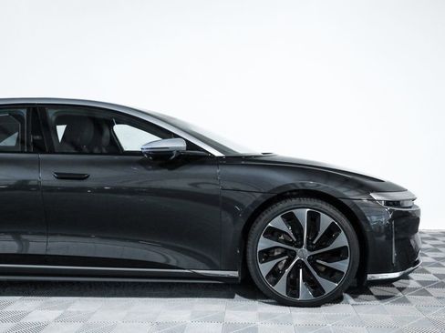 Used 2023 Lucid Air Grand Touring AWD/4WD image 3