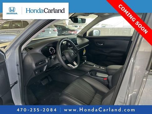 Used 2026 Honda HR-V EX-L image 7