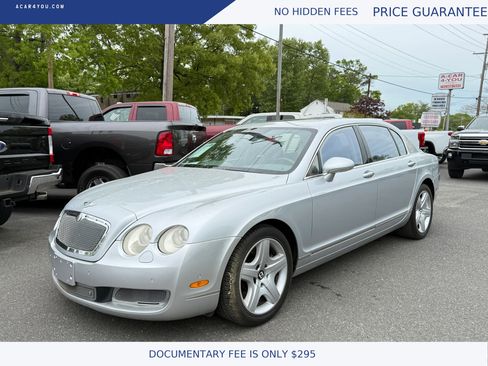 Used 2006 Bentley Flying Spur Flying Spur AWD/4WD image 4