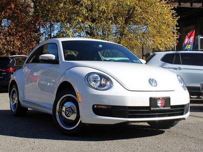 Used 2013 Volkswagen Beetle 2.5