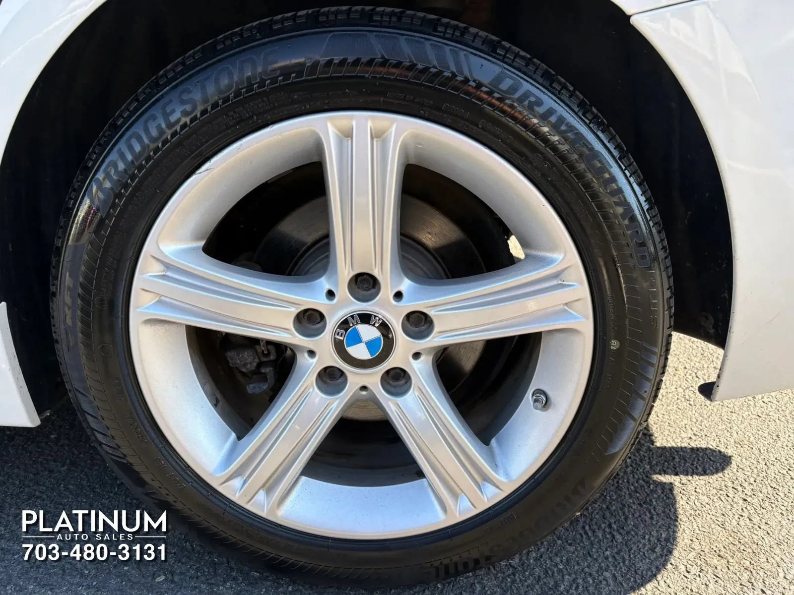 Used 2015 BMW 320i xDrive Sedan AWD/4WD image 22