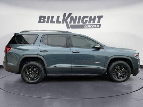 Used 2020 GMC Acadia AT4 AWD/4WD image 6