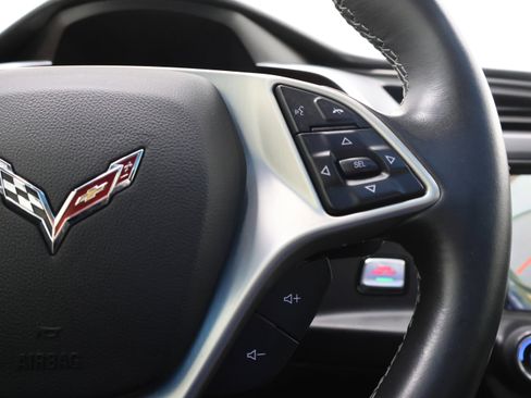 Used 2016 Chevrolet Corvette Stingray Coupe w/ 3LT Preferred Equipment Group RWD image 15