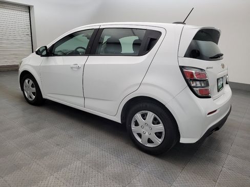 Used 2020 Chevrolet Sonic LT FWD image 3