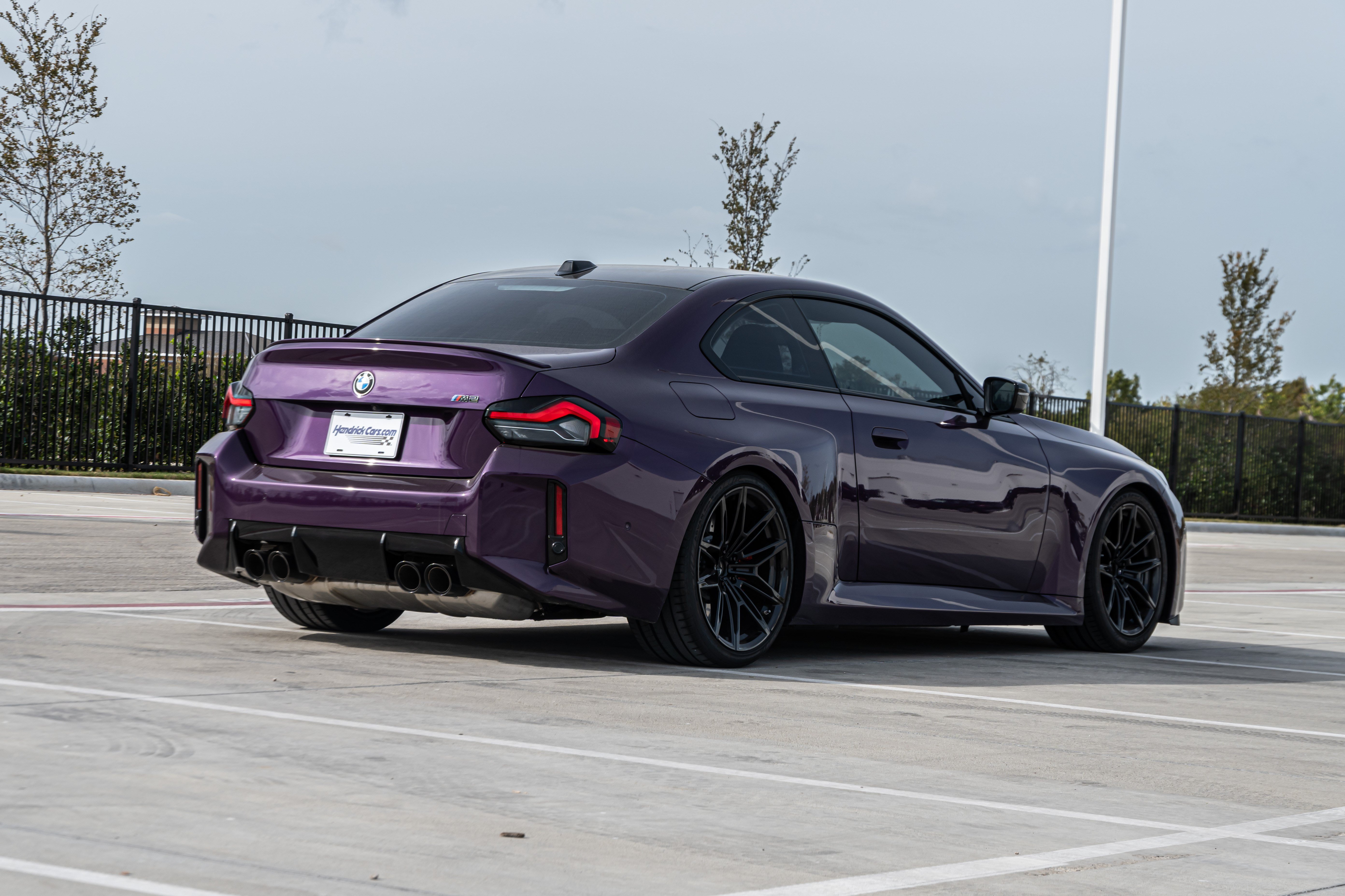 Used 2026 BMW M2 w/ Lighting Package RWD image 9