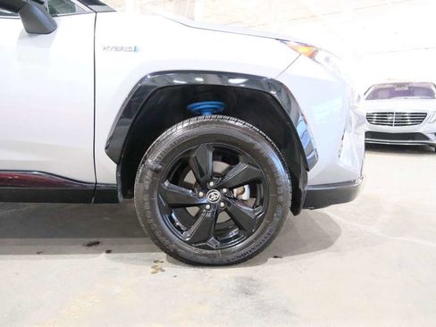 Used 2021 Toyota RAV4 XSE image 14