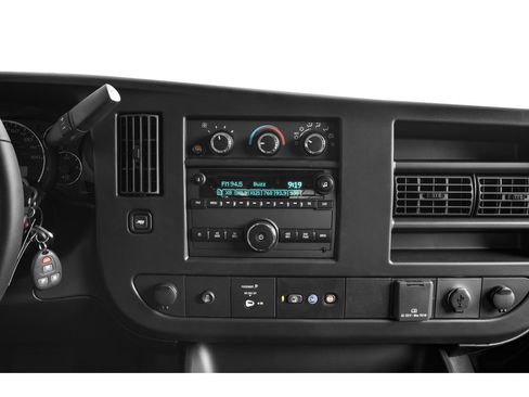 New 2025 GMC Savana 2500 Extended w/ Driver Convenience Package image 27