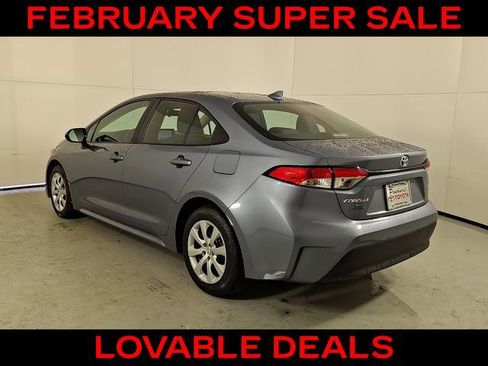 Certified 2024 Toyota Corolla LE image 5