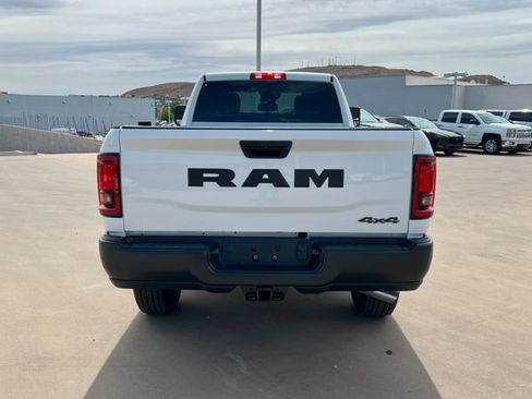 New 2026 RAM 3500 Tradesman image 4