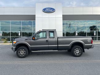 Used 2014 Ford F250 XL w/ Power Equipment Group AWD/4WD video 1