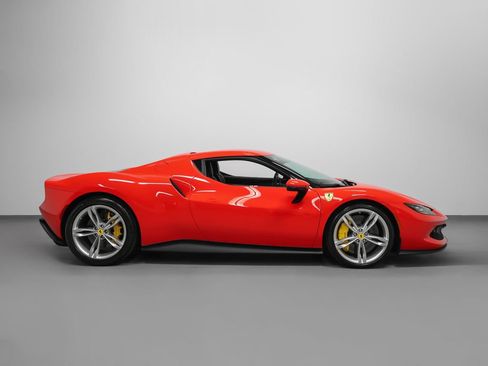 Certified 2023 Ferrari 296 GTB RWD image 6