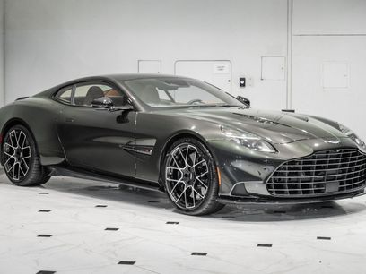 New 2026 Aston Martin Vanquish