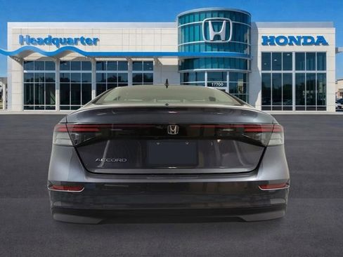 New 2026 Honda Accord SE image 3