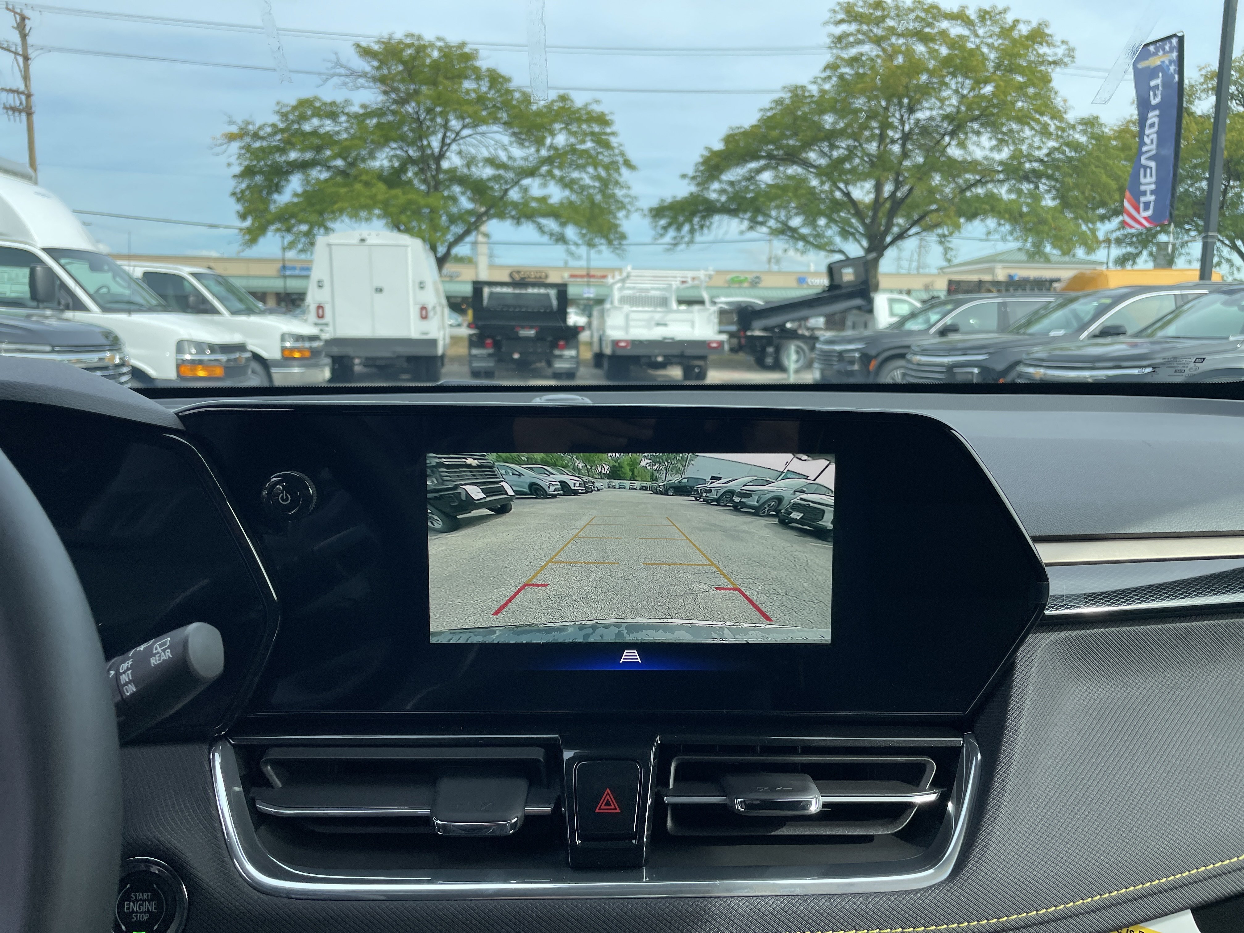 New 2026 Chevrolet TrailBlazer ACTIV w/ Convenience Package FWD image 21