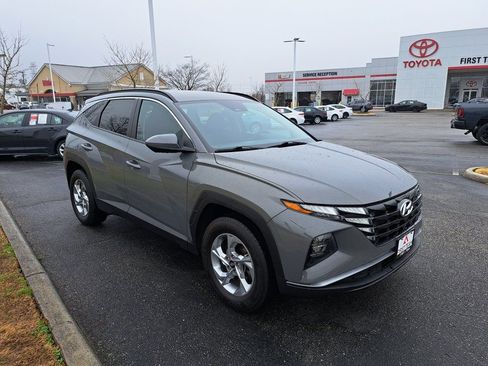 Used 2024 Hyundai Tucson SEL image 5