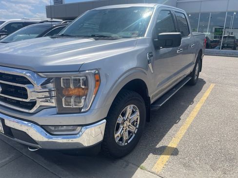 Used 2021 Ford F150 XLT w/ Equipment Group 302A High AWD/4WD image 8