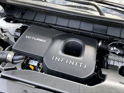 New 2027 INFINITI QX60 Luxe FWD image 28
