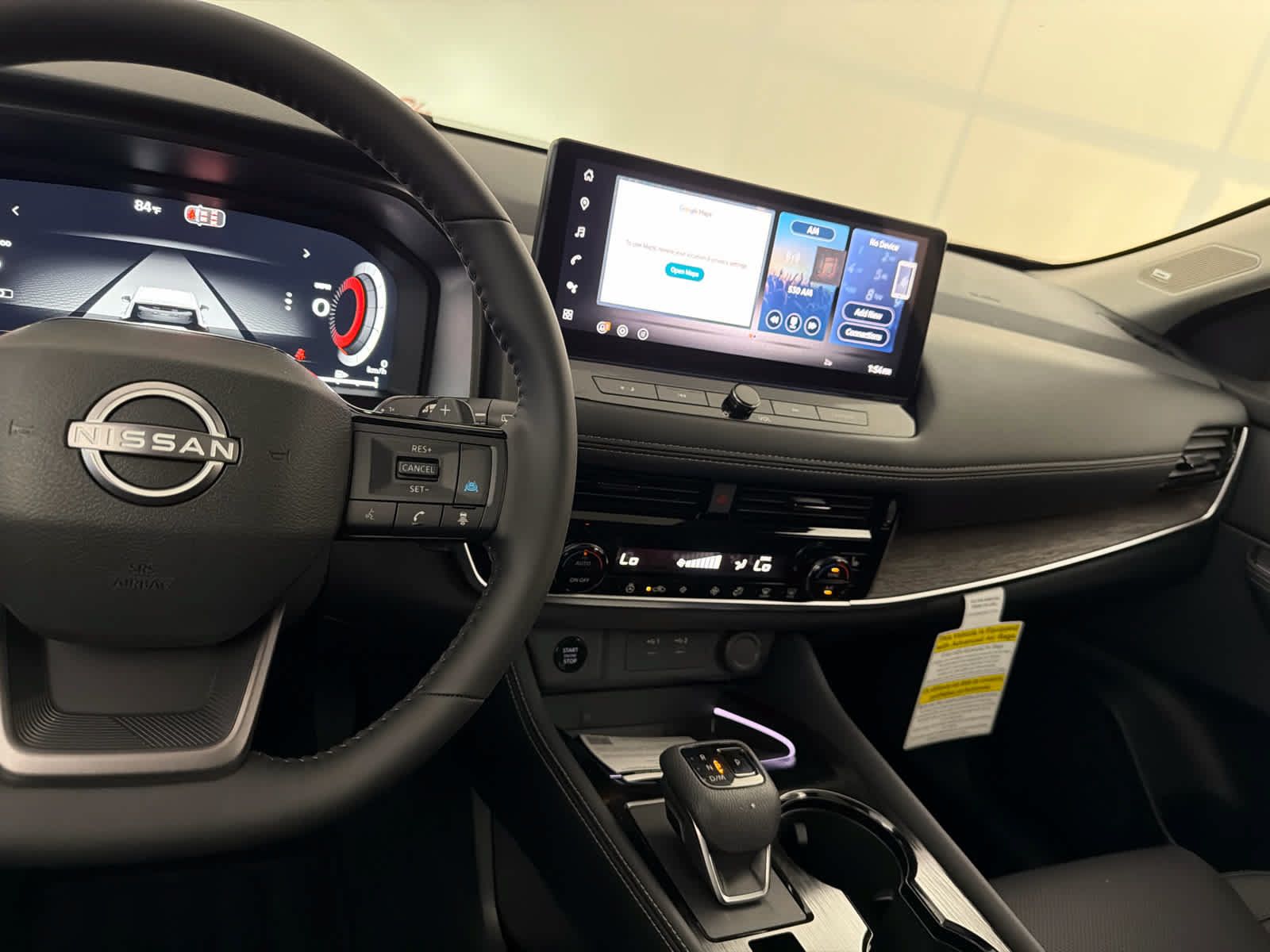 New 2026 Nissan Rogue Platinum AWD/4WD image 18