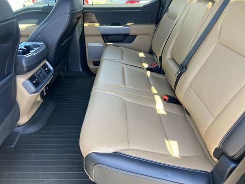 Used 2021 Ford F150 Lariat w/ Equipment Group 502A High AWD/4WD image 22