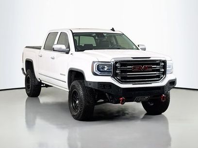 Used 2016 GMC Sierra 1500 SLT
