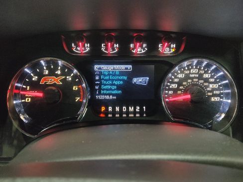 Used 2014 Ford F150 FX2 w/ Equipment Group 402A Luxury RWD image 23