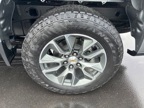 New 2026 Chevrolet Silverado 1500 LT AWD/4WD image 43