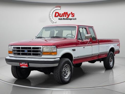 Used 1995 Ford F250 4x4 SuperCab image 29