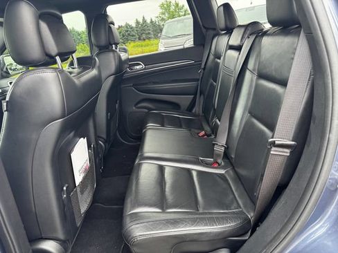 Certified 2020 Jeep Grand Cherokee Limited AWD/4WD image 19