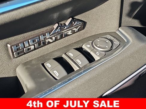 New 2026 Chevrolet Silverado 1500 High Country AWD/4WD image 28