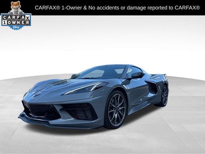 Used 2025 Chevrolet Corvette Stingray Premium Conv w/ Z51 Performance Package