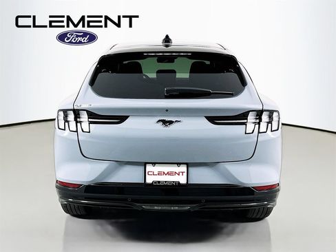 New 2026 Ford Mustang Mach-E Premium w/ Sport Appearance Package AWD/4WD image 7