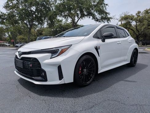Used 2024 Toyota Corolla GR AWD/4WD image 8