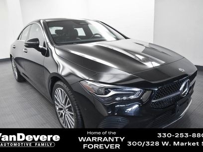 Used 2025 Mercedes-Benz CLA 250 4MATIC
