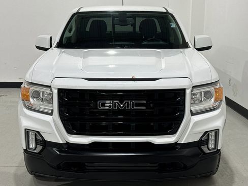 Used 2021 GMC Canyon Elevation image 10
